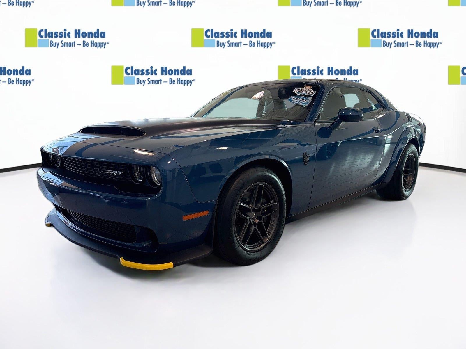 2023 Dodge Challenger DEMON 170