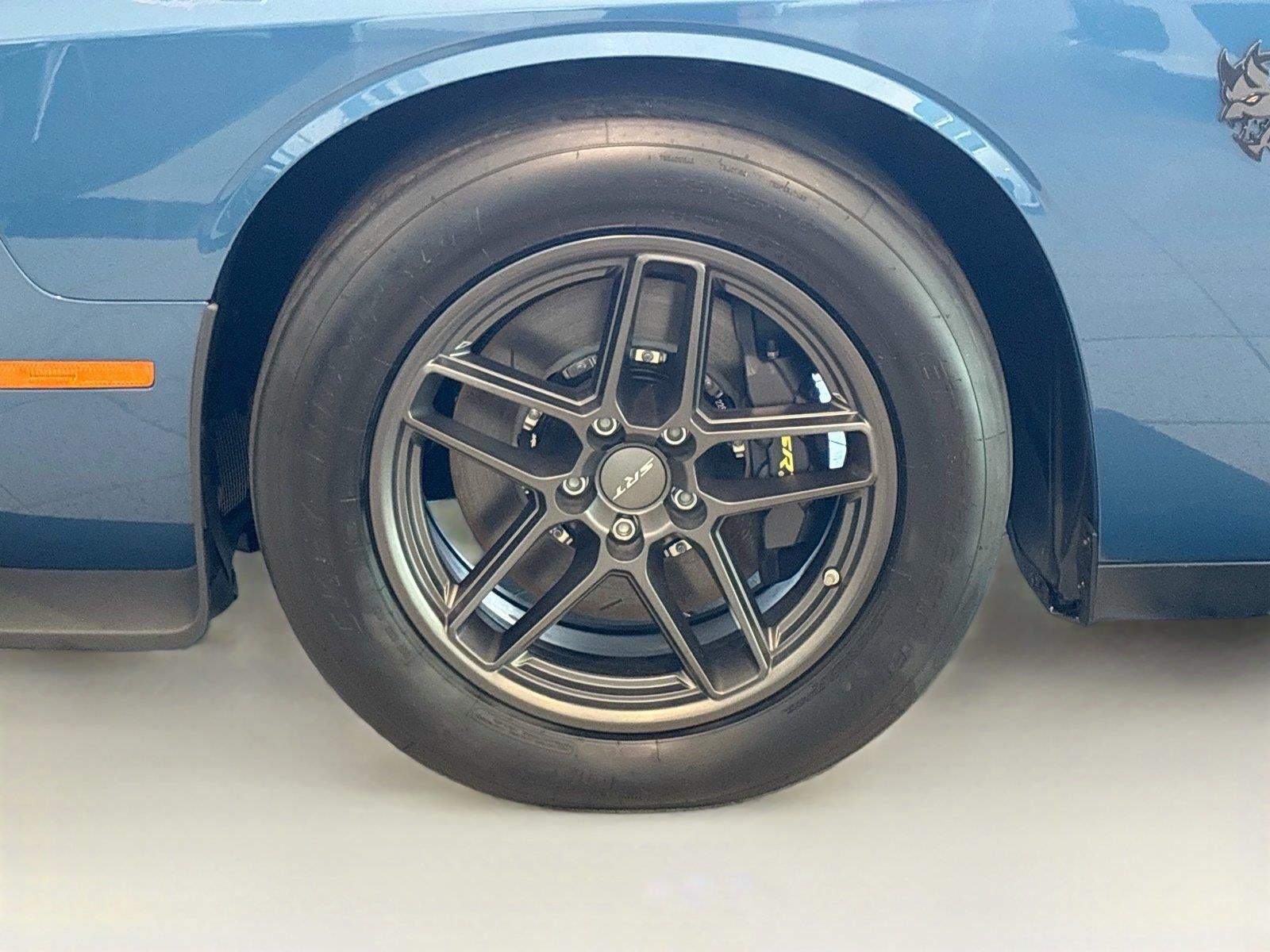 2023 Dodge Challenger DEMON 170