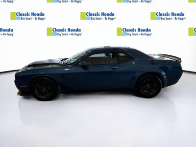 2023 Dodge Challenger DEMON 170