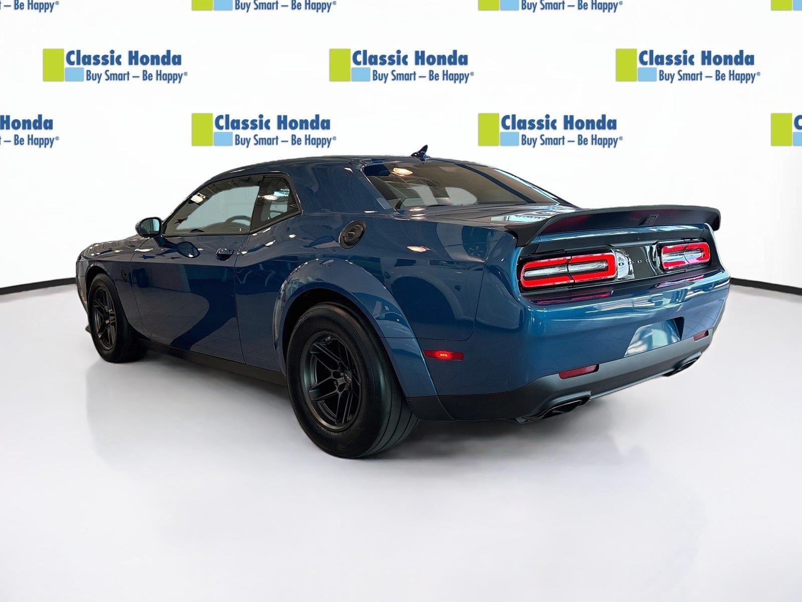 2023 Dodge Challenger DEMON 170