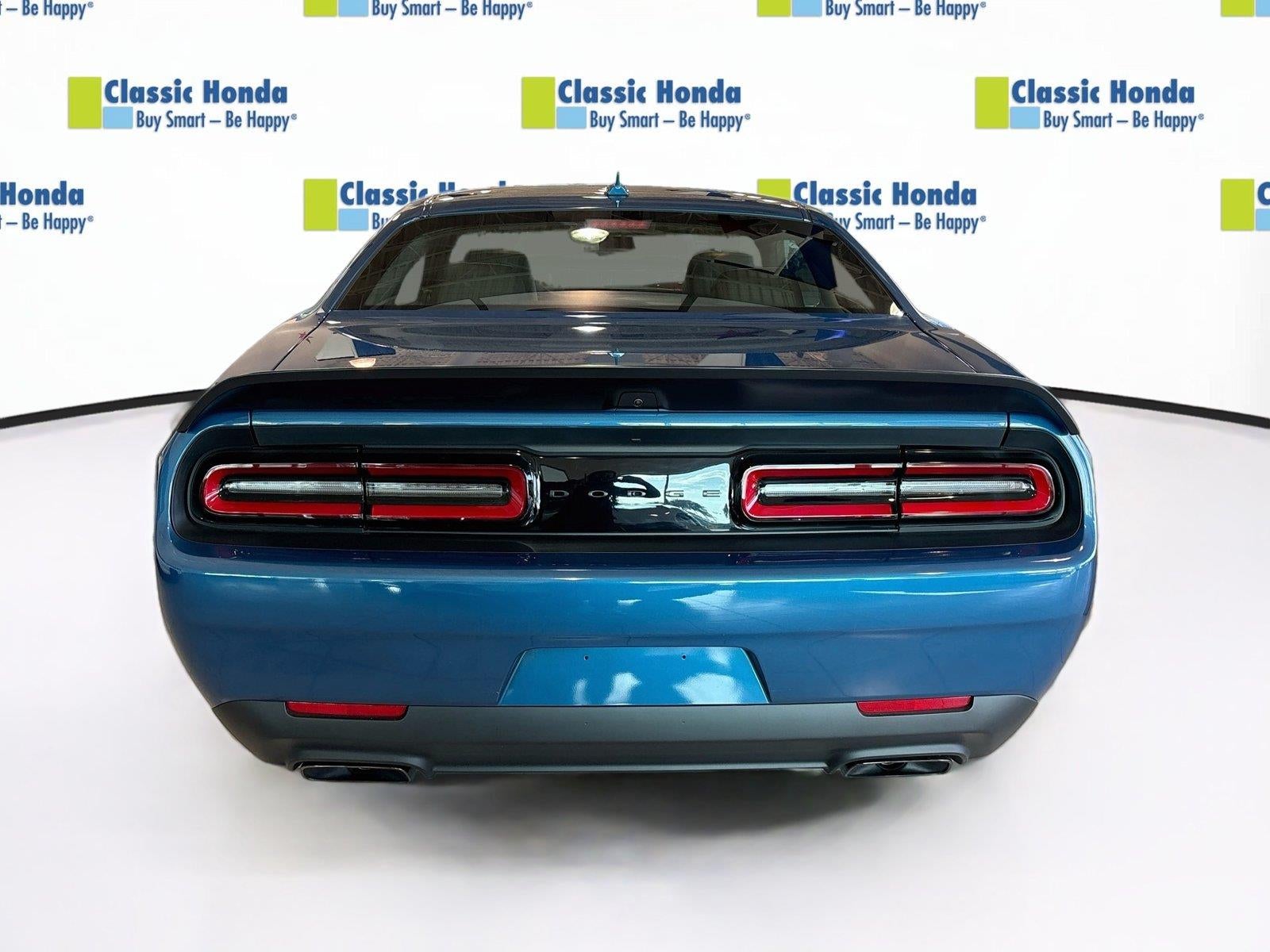 2023 Dodge Challenger DEMON 170