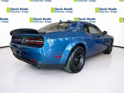 2023 Dodge Challenger DEMON 170