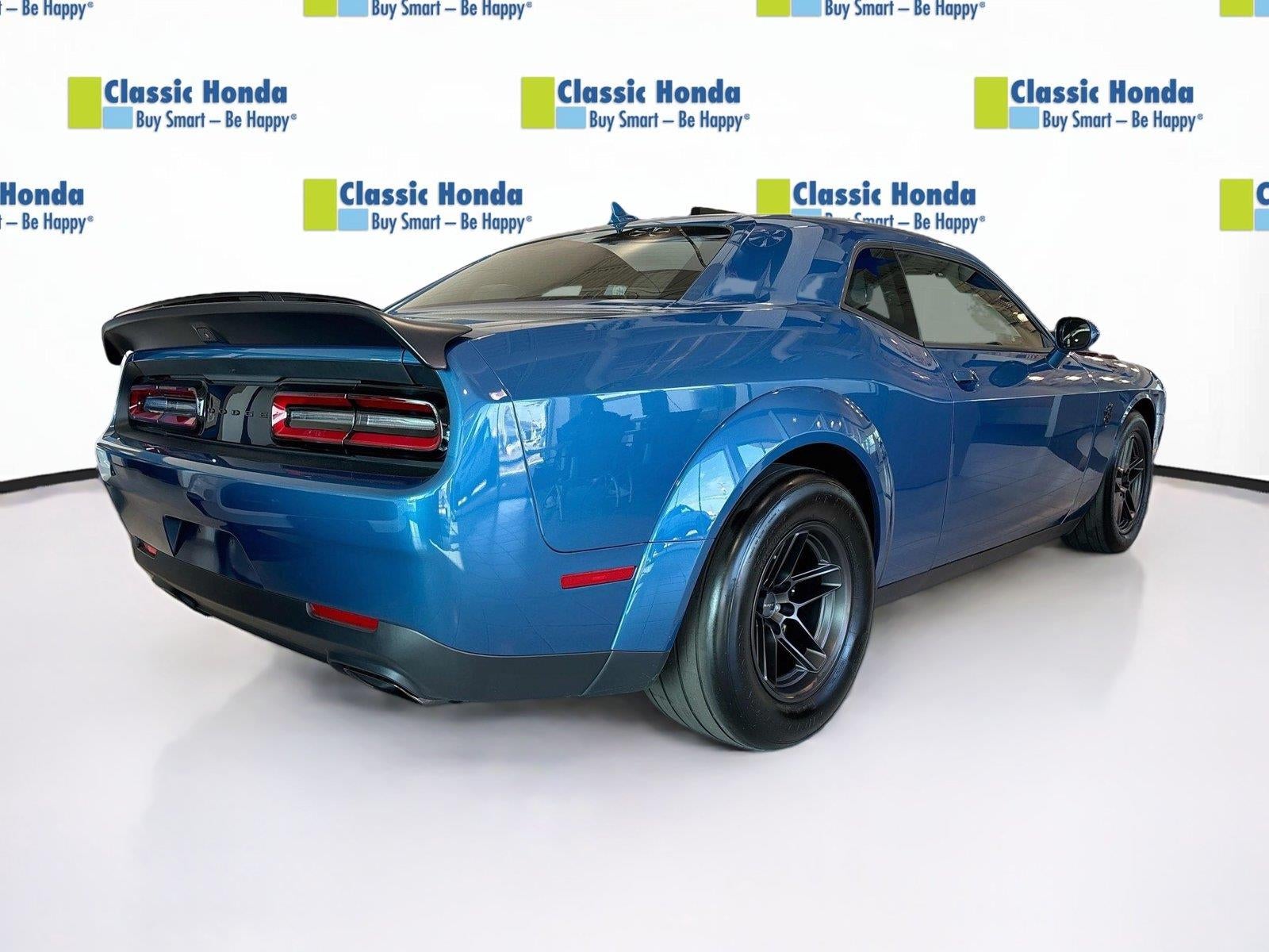 2023 Dodge Challenger DEMON 170