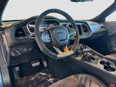 2023 Dodge Challenger DEMON 170