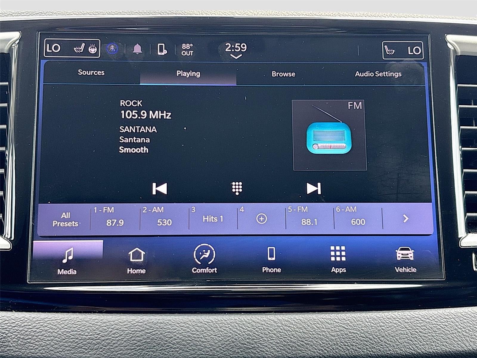 2023 Chrysler Pacifica Touring L