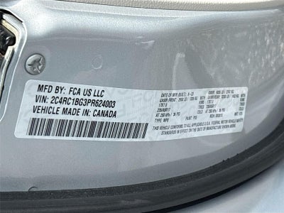 2023 Chrysler Pacifica Touring L