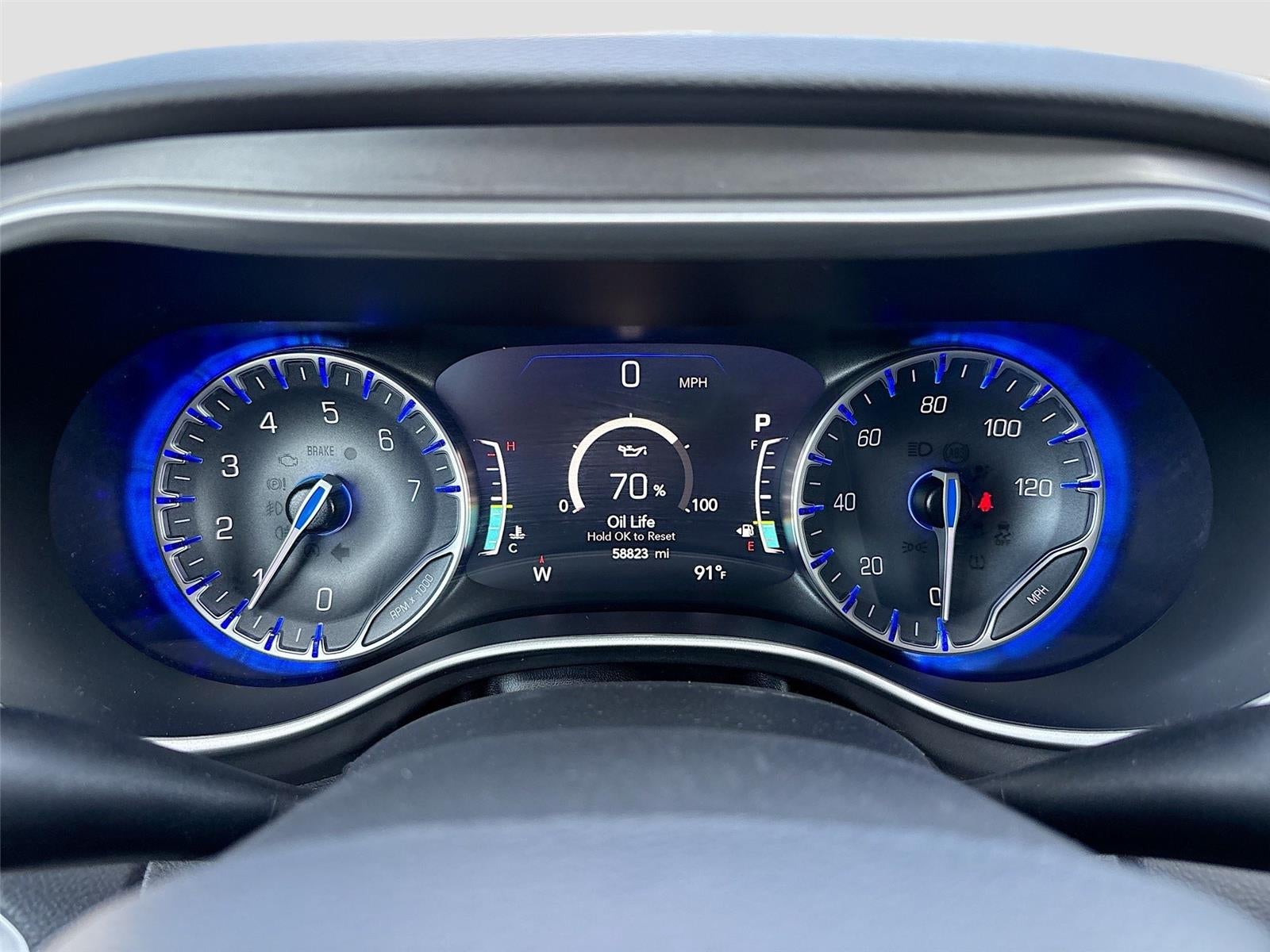 2023 Chrysler Pacifica Touring L
