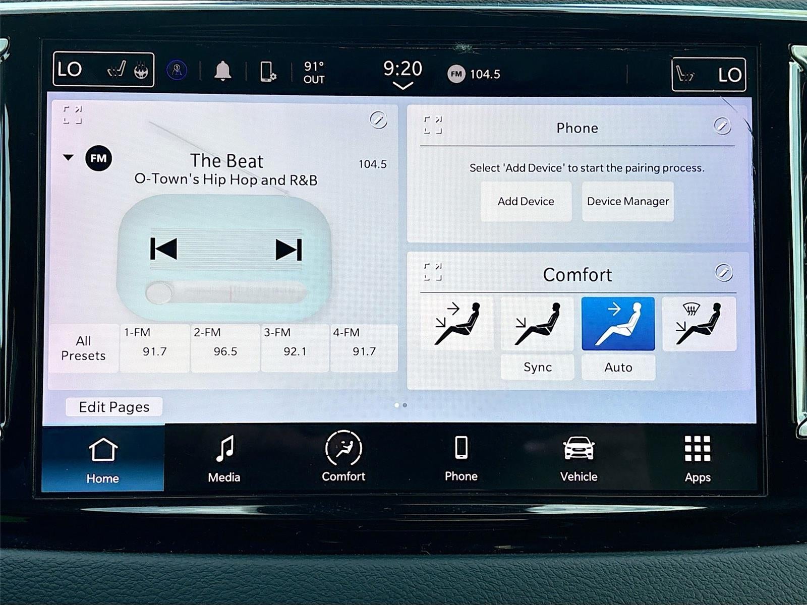 2023 Chrysler Pacifica Touring L