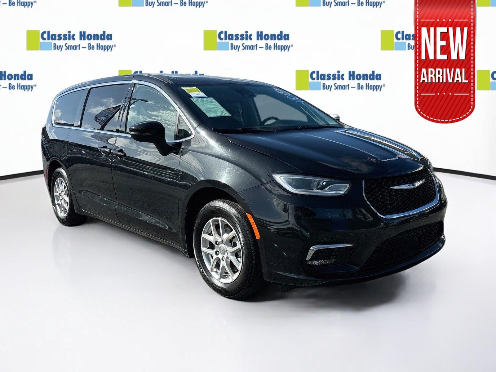 2023 Chrysler Pacifica
