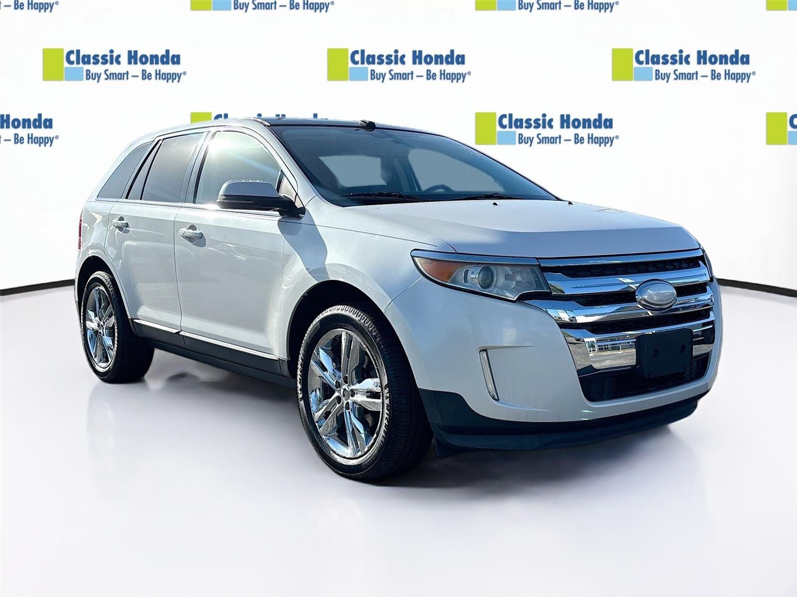 2012 Ford Edge Limited