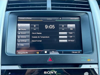 2012 Ford Edge Limited