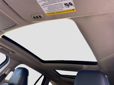 2012 Ford Edge Limited