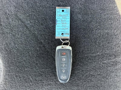 2012 Ford Edge Limited
