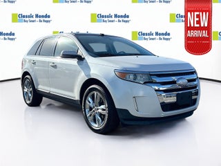 2012 Ford Edge Limited