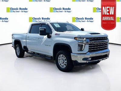 2023 Chevrolet Silverado 2500HD LTZ