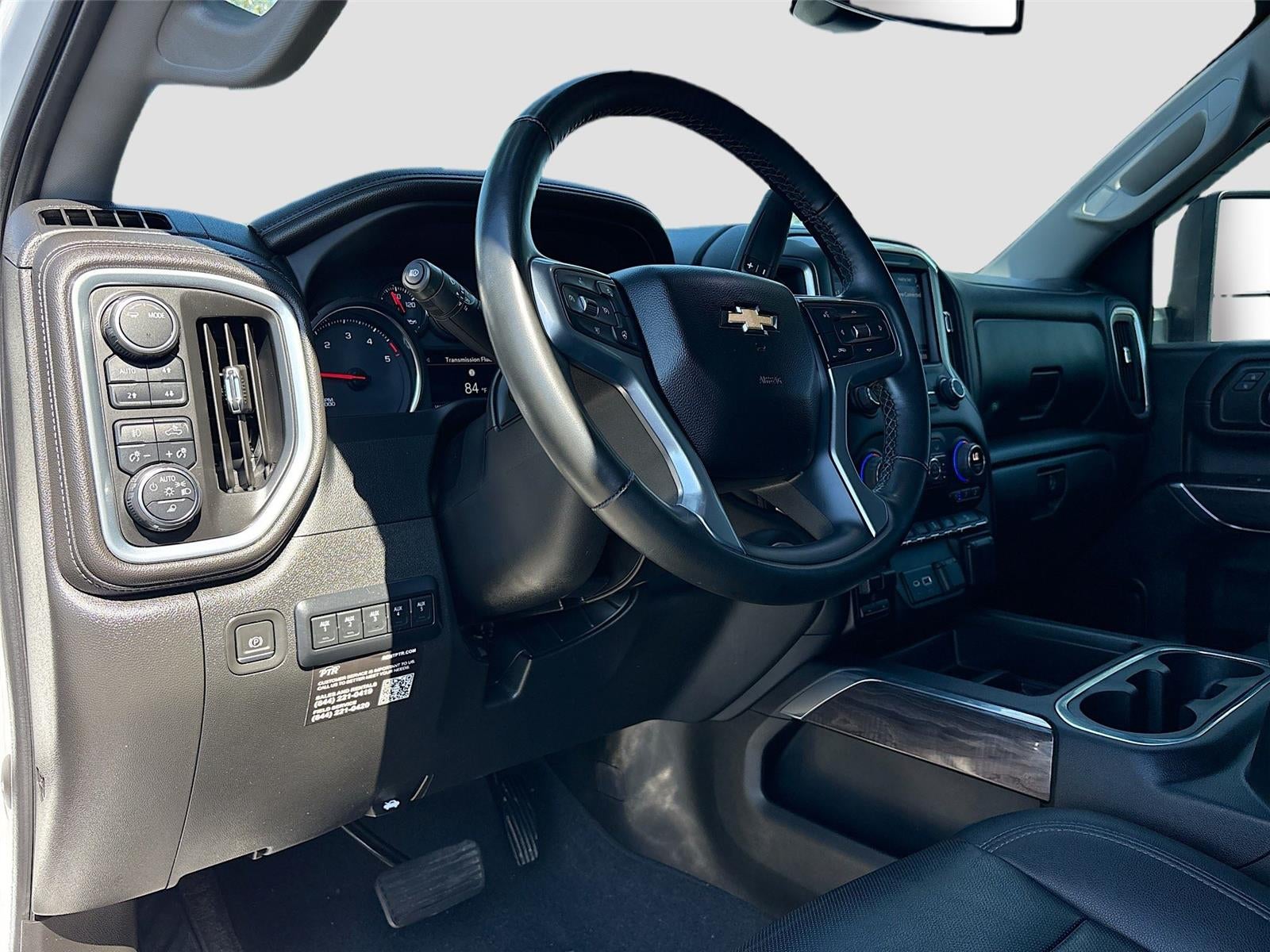 2023 Chevrolet Silverado 2500HD LTZ