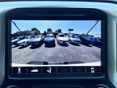 2023 Chevrolet Silverado 2500HD LTZ