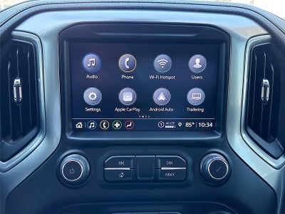 2023 Chevrolet Silverado 2500HD LTZ