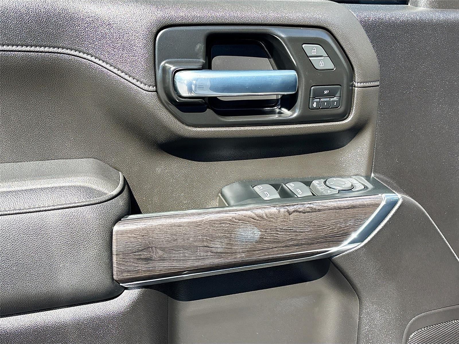 2023 Chevrolet Silverado 2500HD LTZ