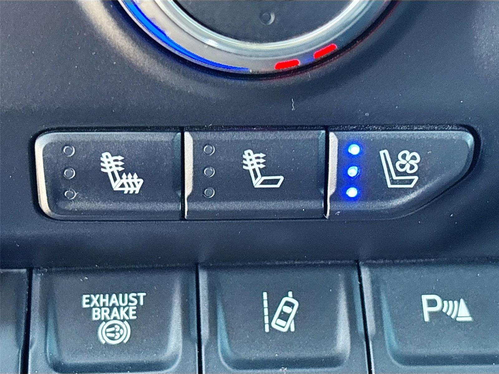 2023 Chevrolet Silverado 2500HD LTZ