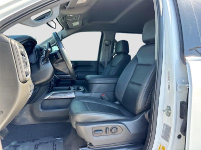 2023 Chevrolet Silverado 2500HD LTZ