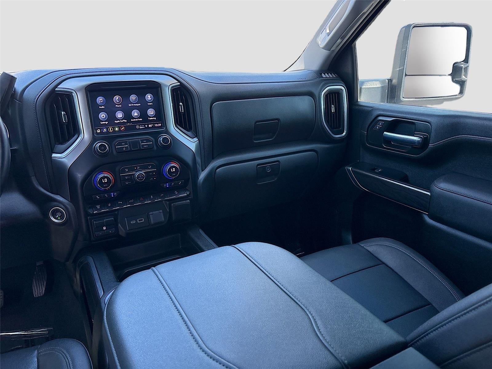 2023 Chevrolet Silverado 2500HD LTZ