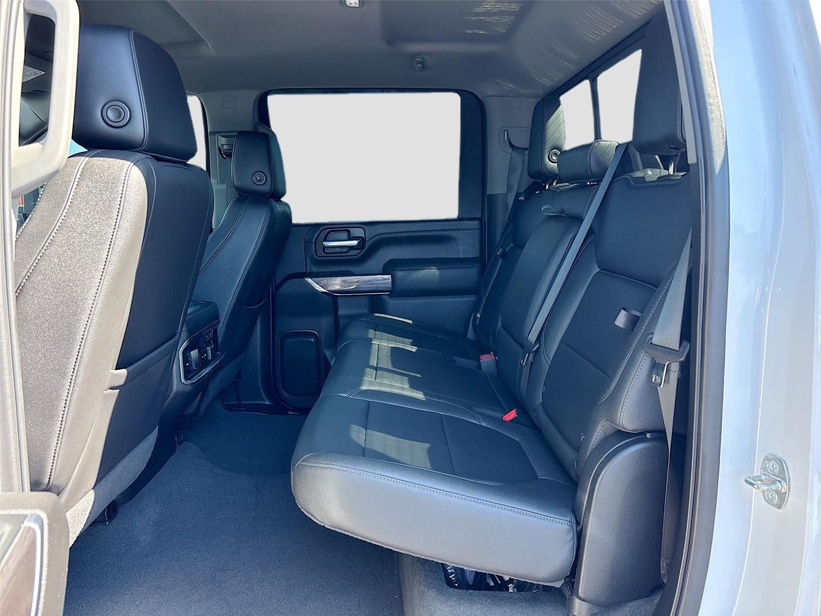 2023 Chevrolet Silverado 2500HD LTZ