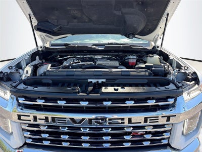 2023 Chevrolet Silverado 2500HD LTZ