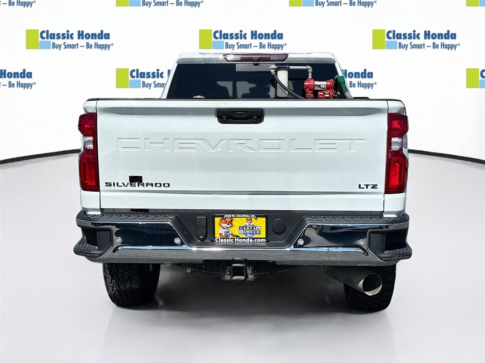 2023 Chevrolet Silverado 2500HD LTZ