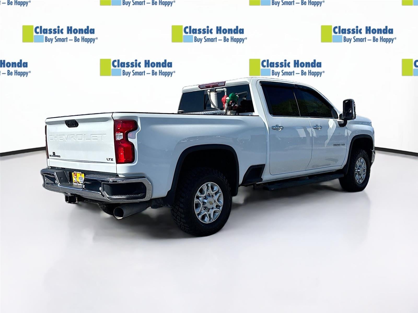 2023 Chevrolet Silverado 2500HD LTZ