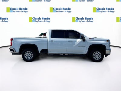 2023 Chevrolet Silverado 2500HD LTZ
