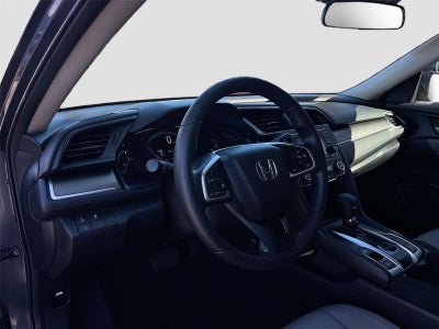 2020 Honda Civic Sedan LX