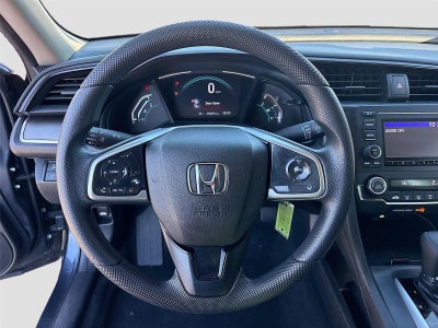 2020 Honda Civic Sedan LX