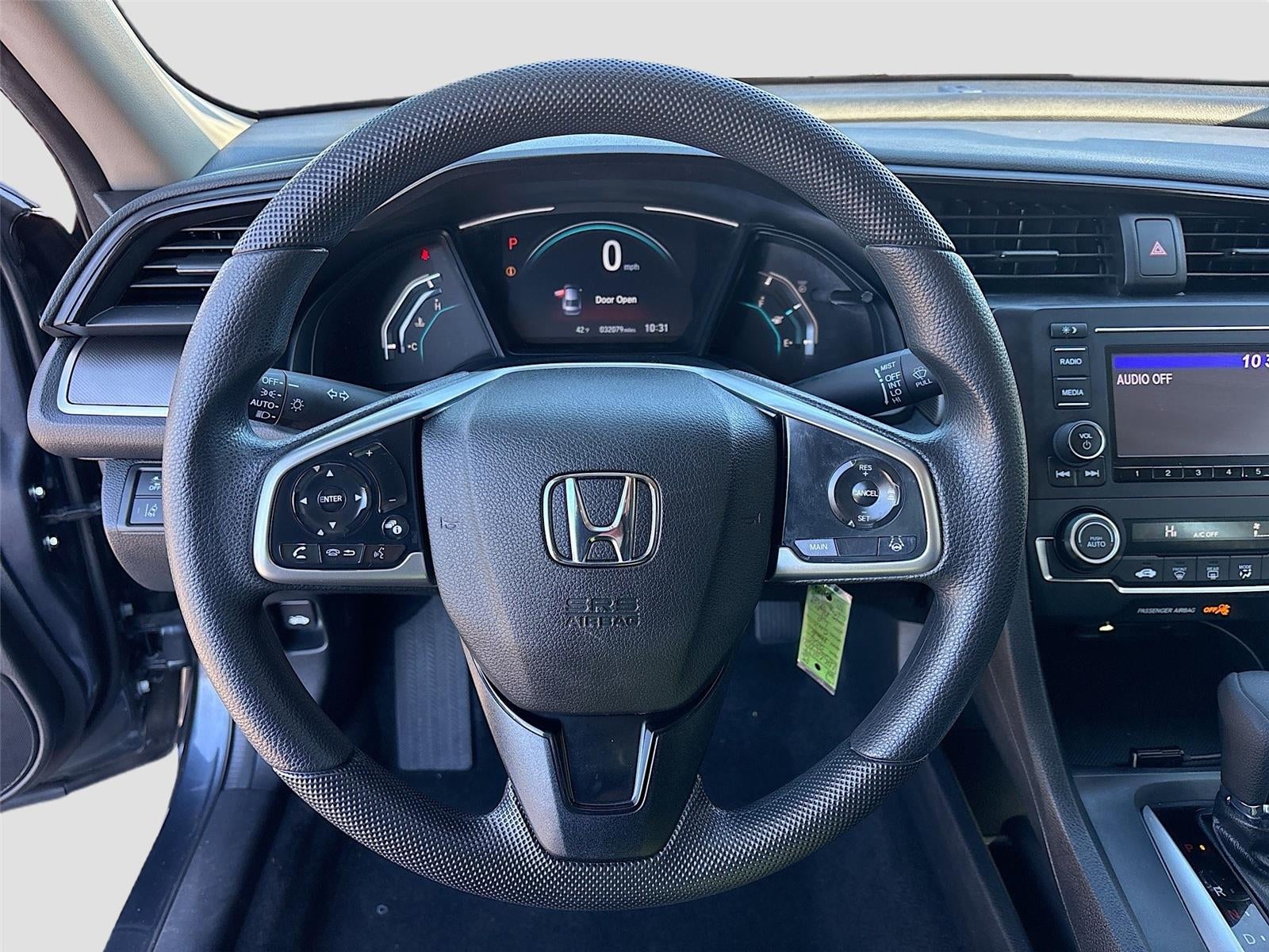 2020 Honda Civic Sedan LX