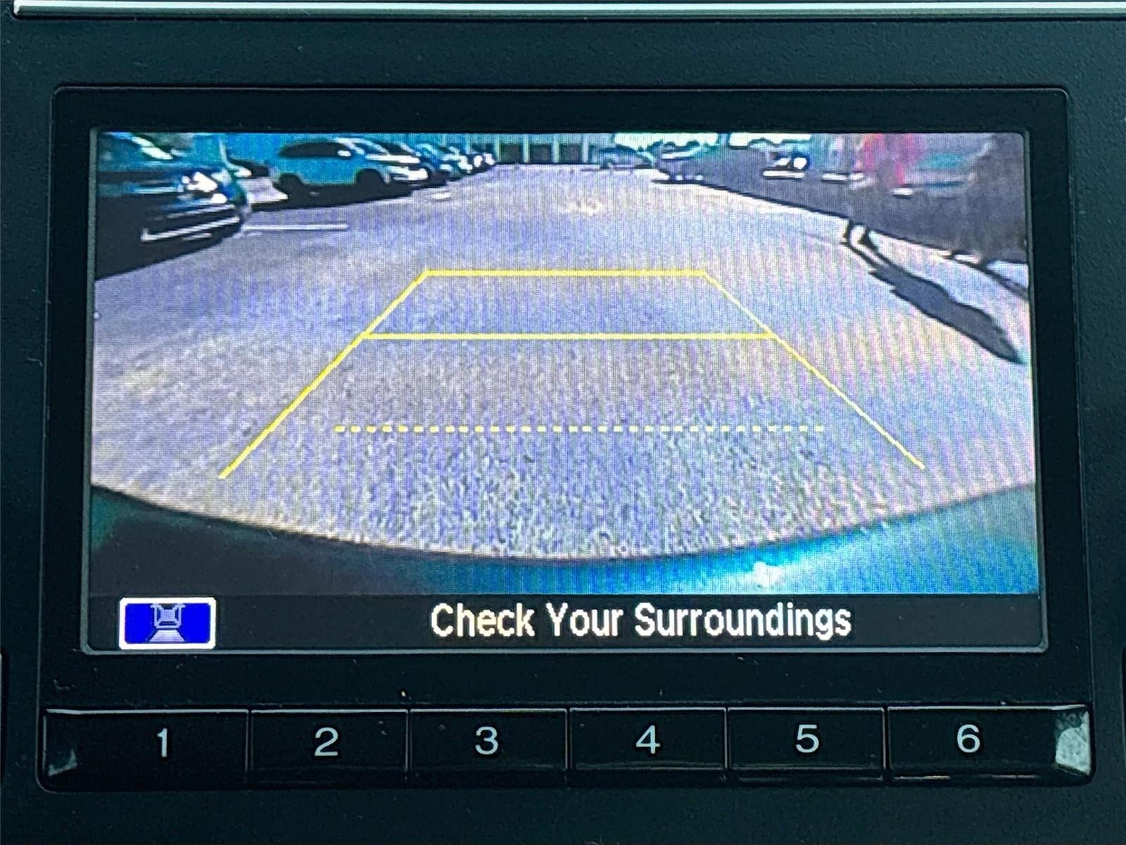 2020 Honda Civic Sedan LX