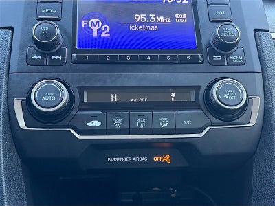 2020 Honda Civic Sedan LX