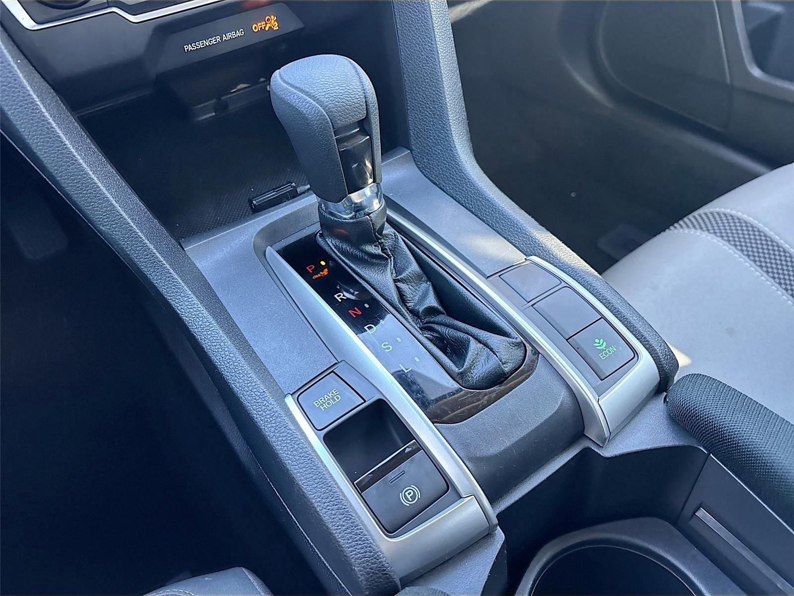 2020 Honda Civic Sedan LX