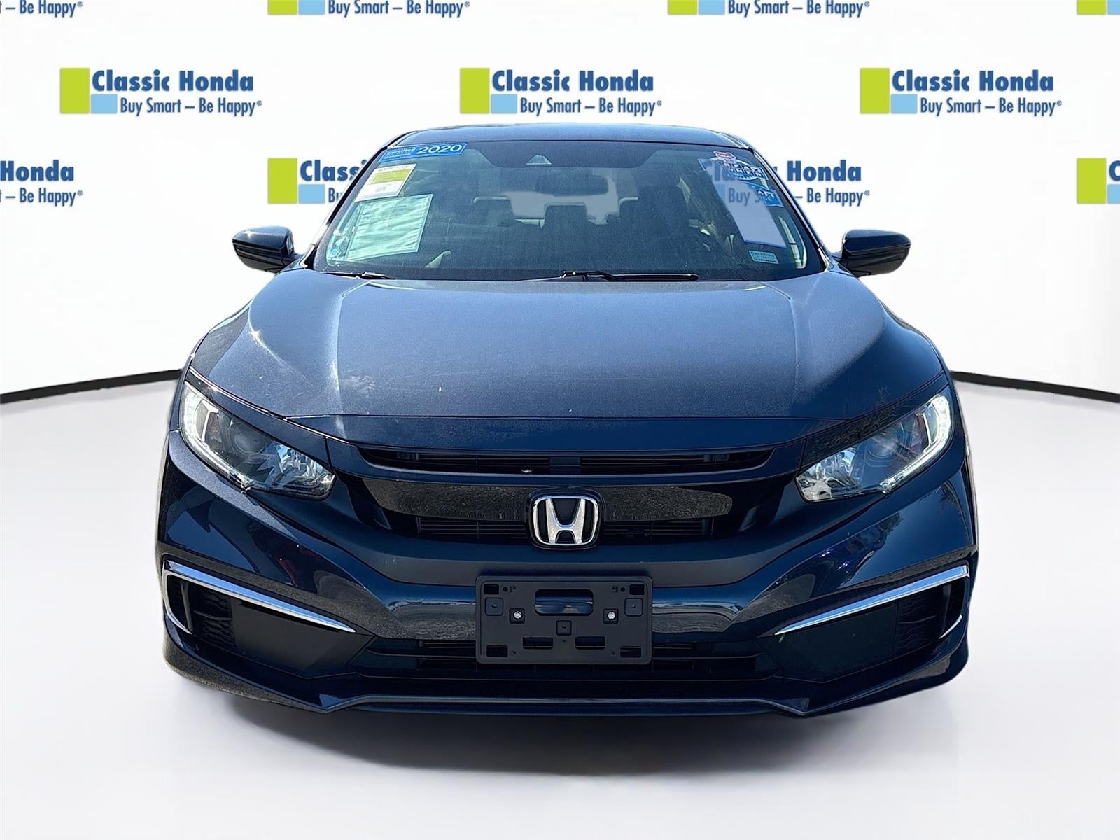 2020 Honda Civic Sedan LX
