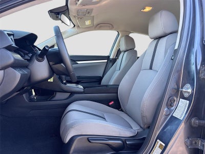 2020 Honda Civic Sedan LX