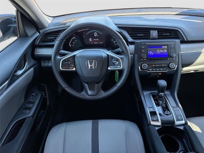 2020 Honda Civic Sedan LX