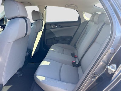 2020 Honda Civic Sedan LX