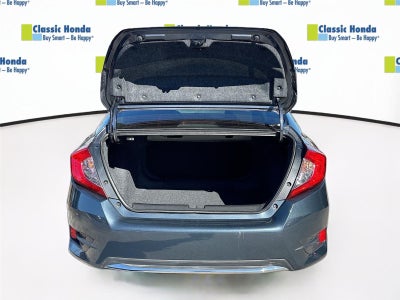 2020 Honda Civic Sedan LX