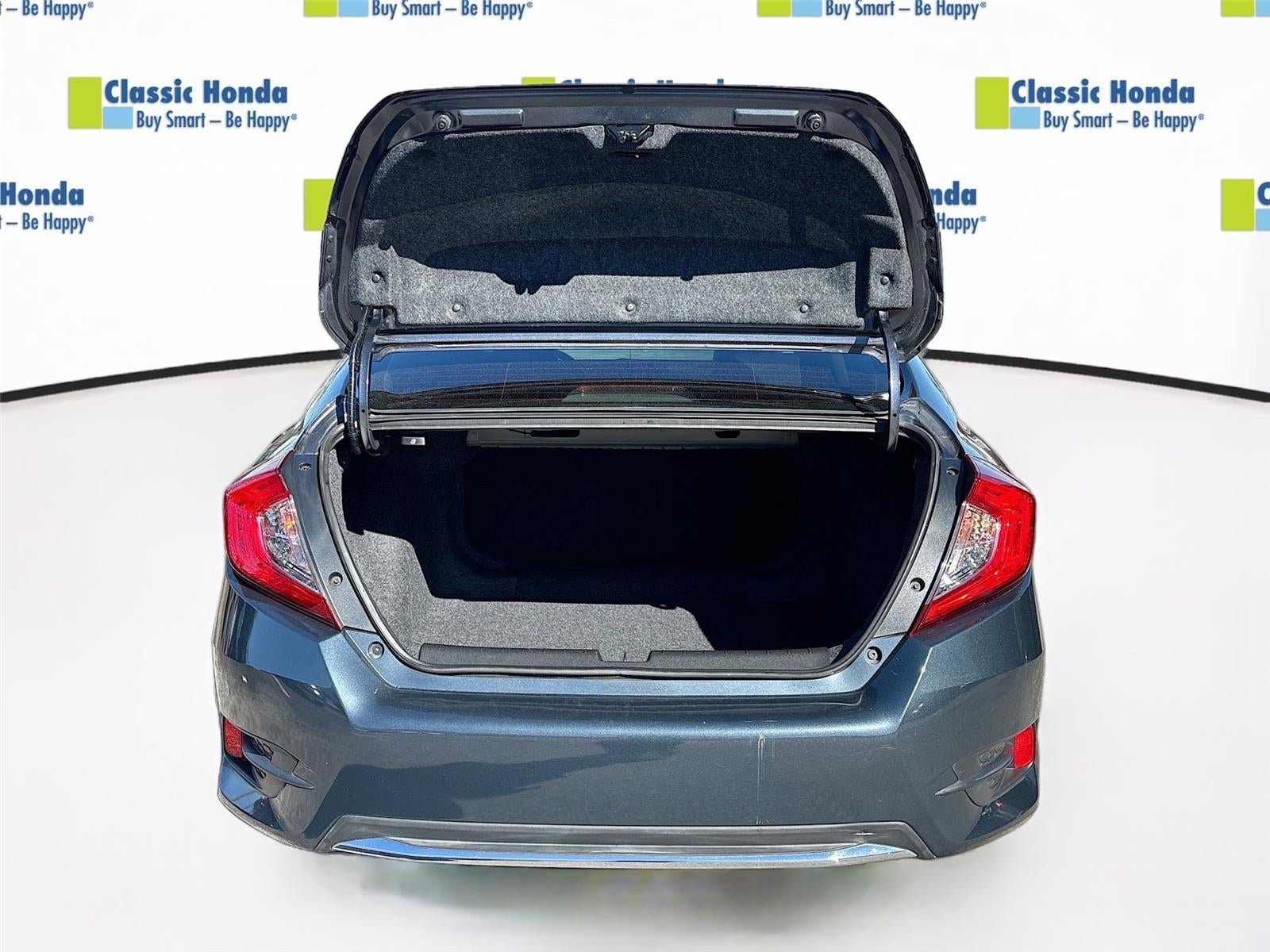 2020 Honda Civic Sedan LX