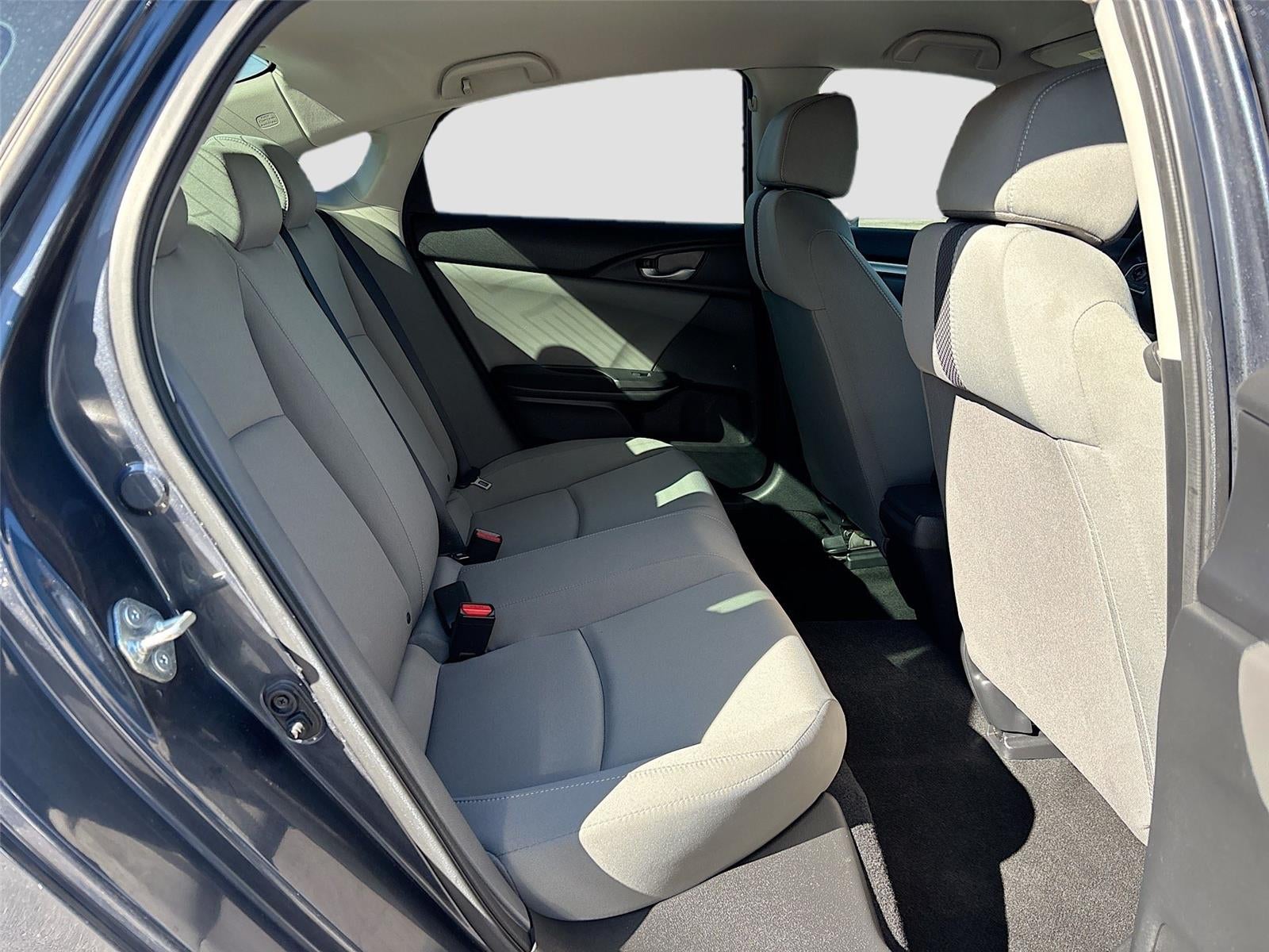 2020 Honda Civic Sedan LX