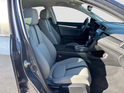 2020 Honda Civic Sedan LX
