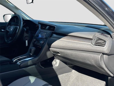 2020 Honda Civic Sedan LX