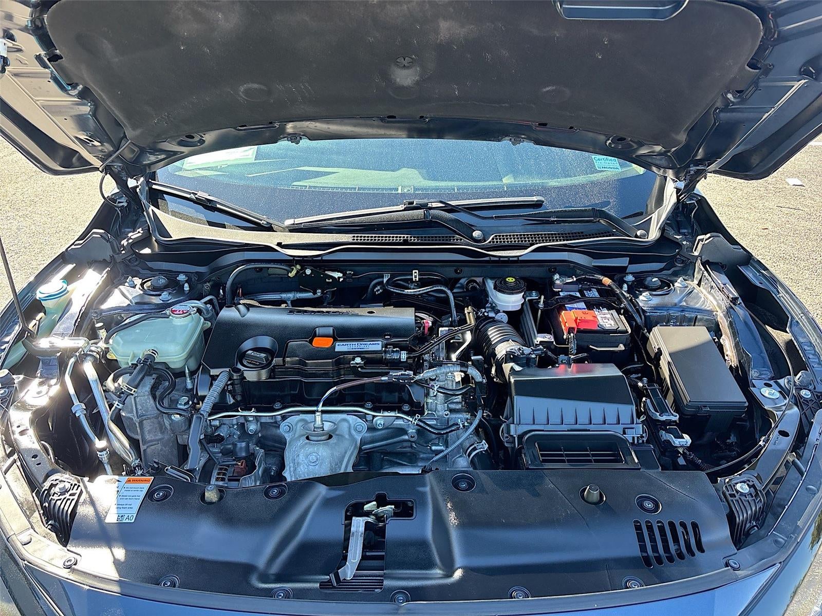 2020 Honda Civic Sedan LX