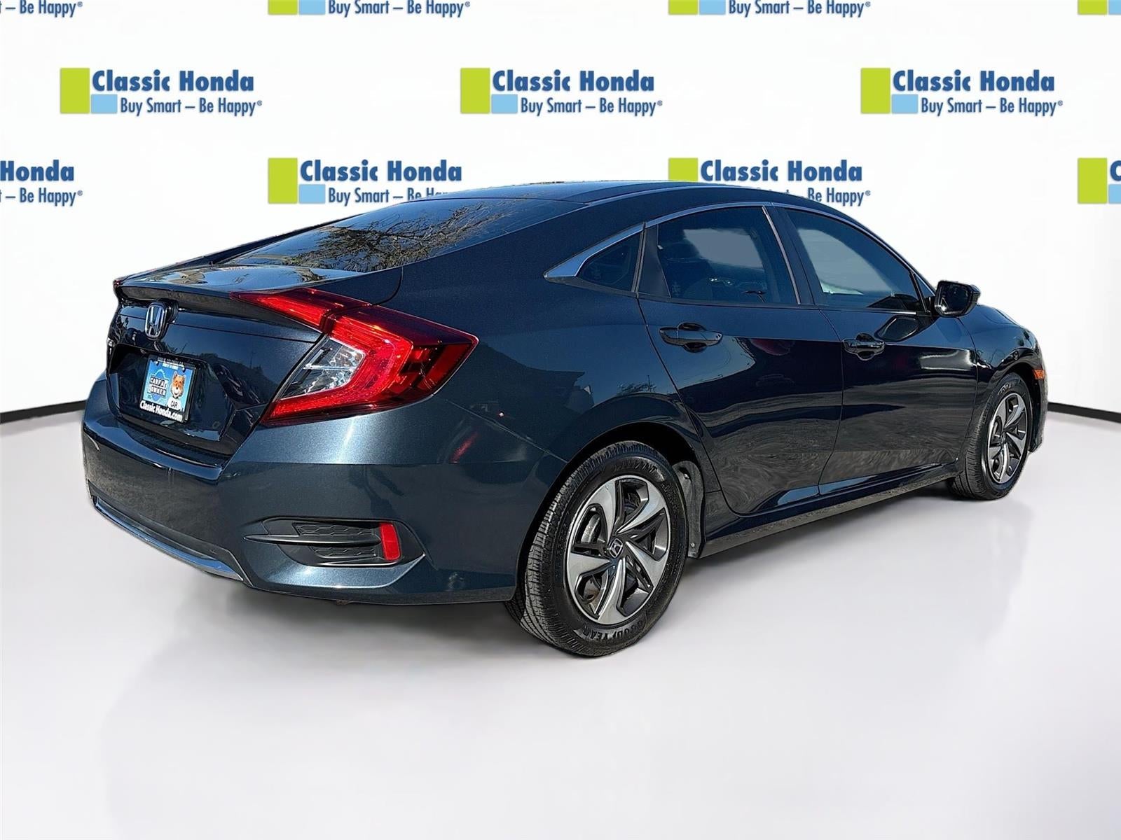 2020 Honda Civic Sedan LX