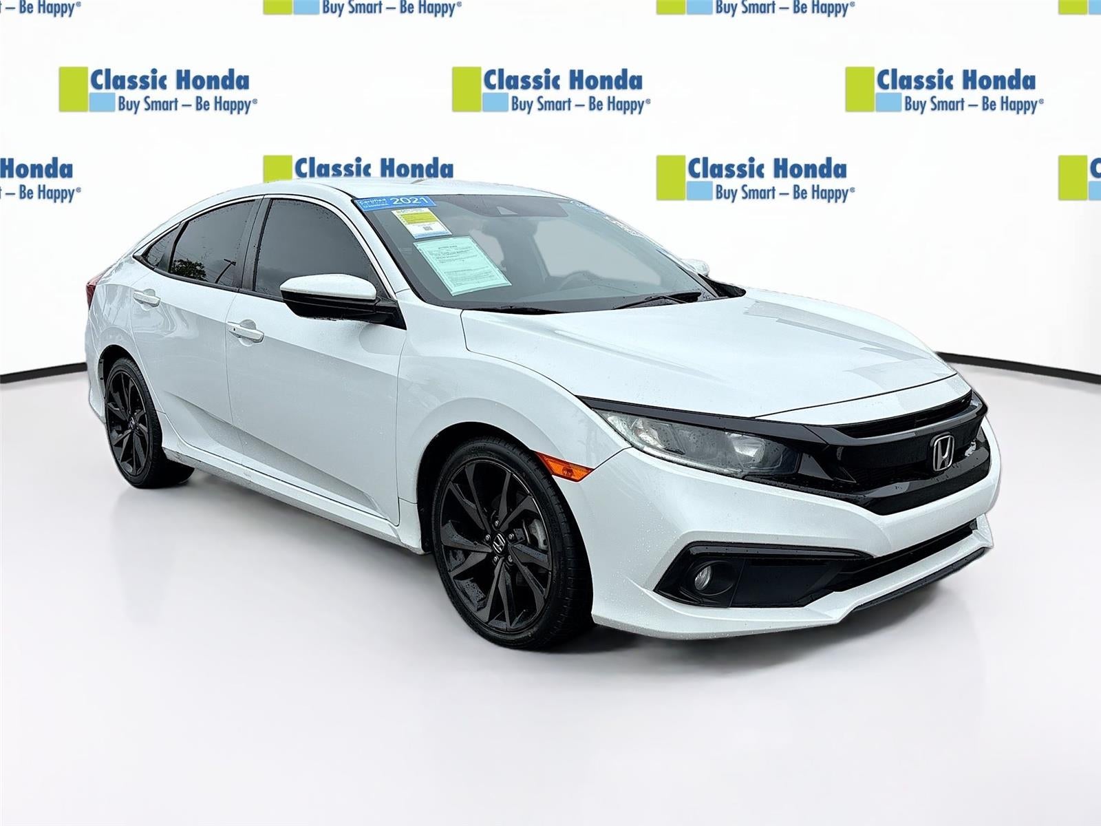 2021 Honda Civic