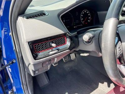 2024 Honda Civic Si Manual